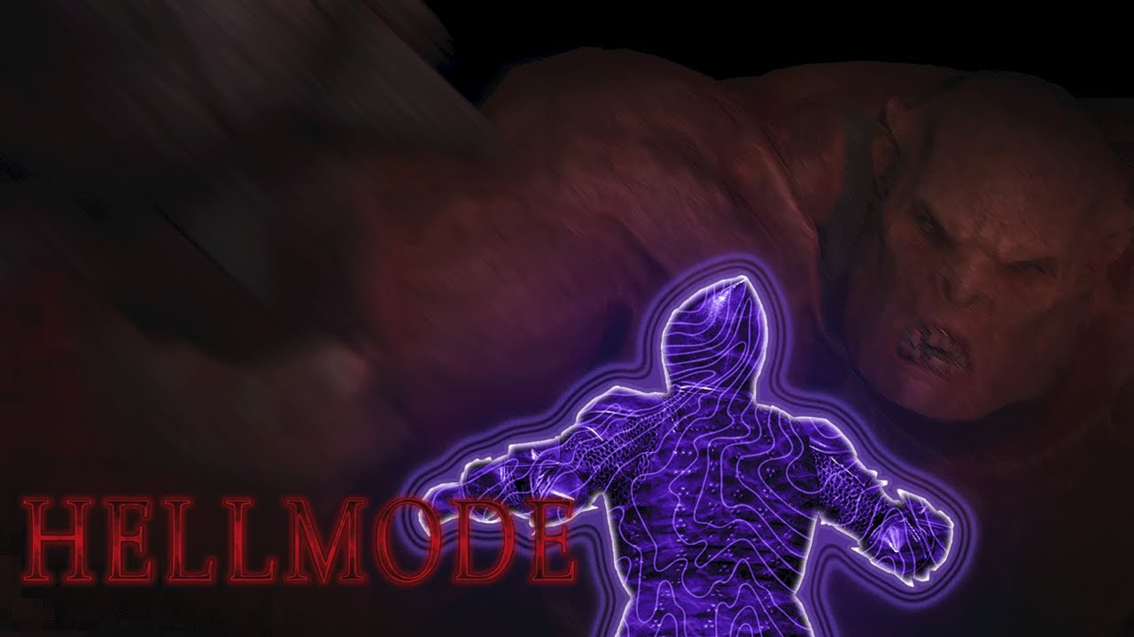 Exanima Hellmode | Pugilism + Force Run
