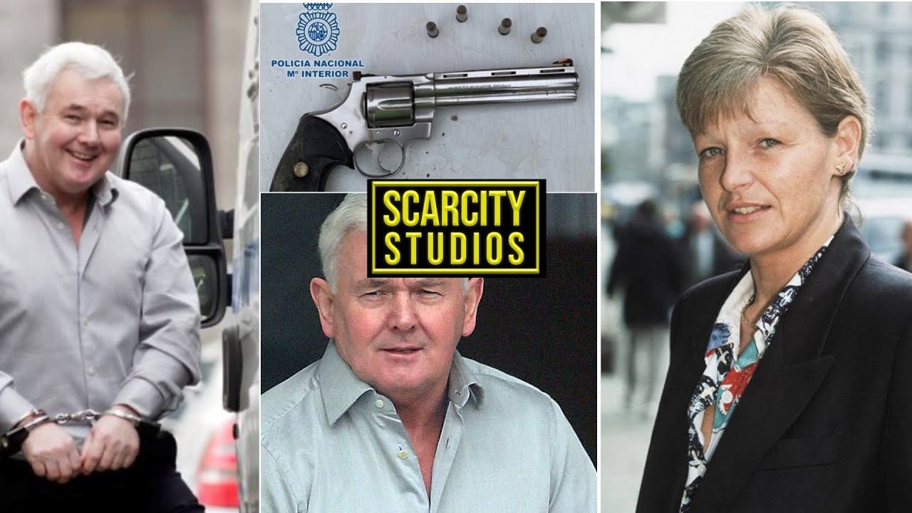 John Gilligan Arrested In Spain With Gun & Drugs (Operation Godfather) #streetnews