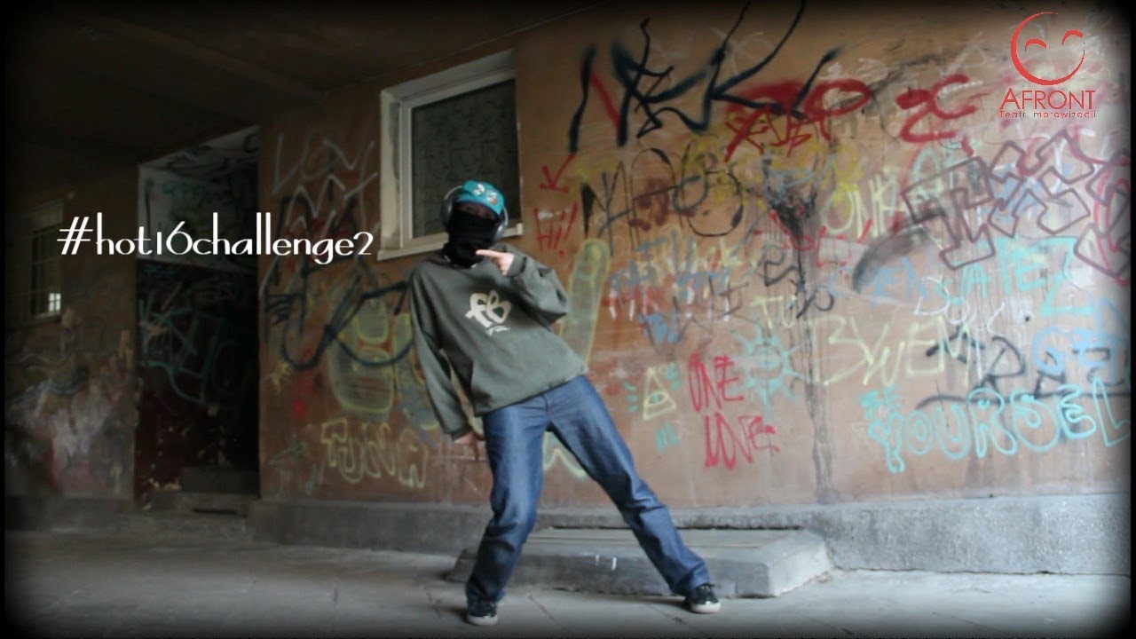 TerazMamCzas! Tym razem będzie to #hot16challenge2 - wykon: Agnieszka z Teatru Improwizacji Afront