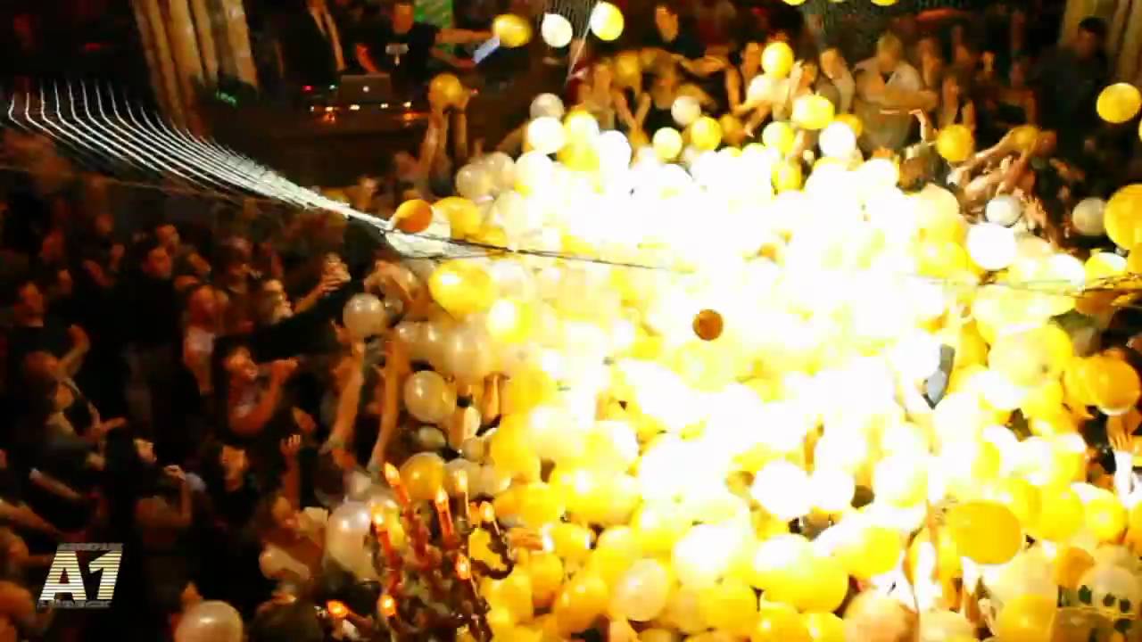 Balloon Night // 16.04.2010 Musikpark A1 Lübeck
