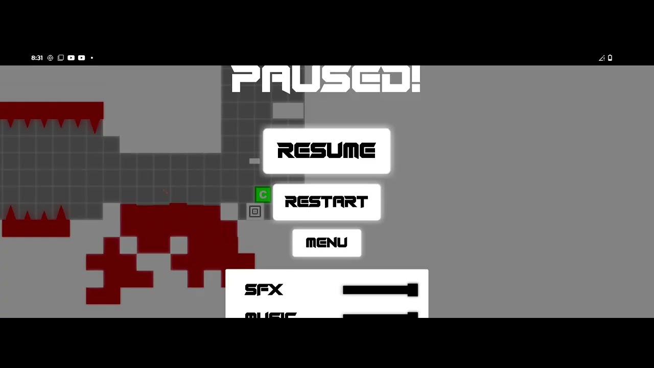 Este juego me gusta [neon dash]