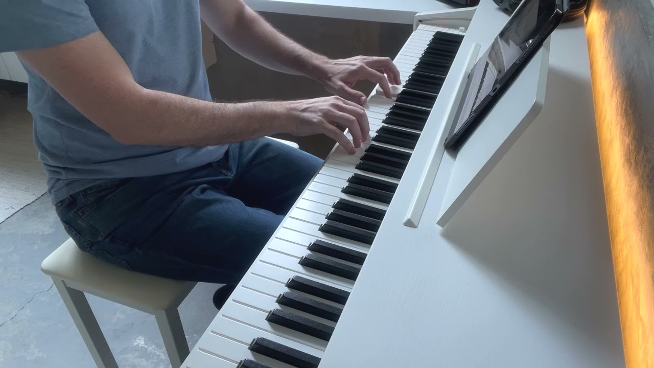 Hallelujah | Musihacks | Piano Partituras