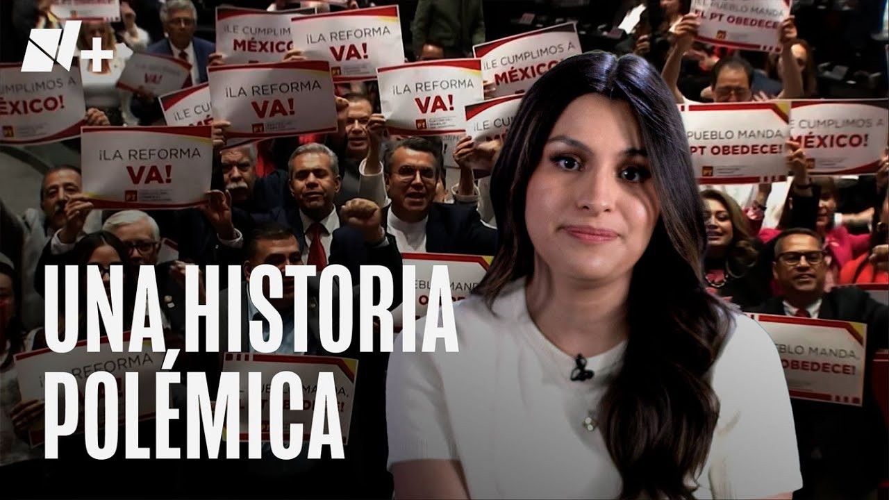 ¿Cómo se volvió realidad la Elección Judicial?
