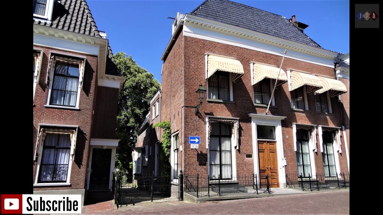 Leeuwarden - Ljouwert, The Netherlands - Part 1