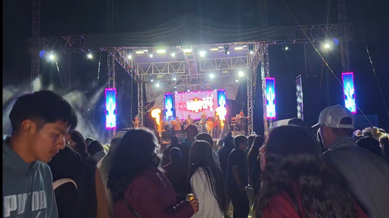 Loma Reyes y su Espectacular baile de Carnaval 2026 / San Juan Mixtepec Juxtlahuaca Oaxaca México