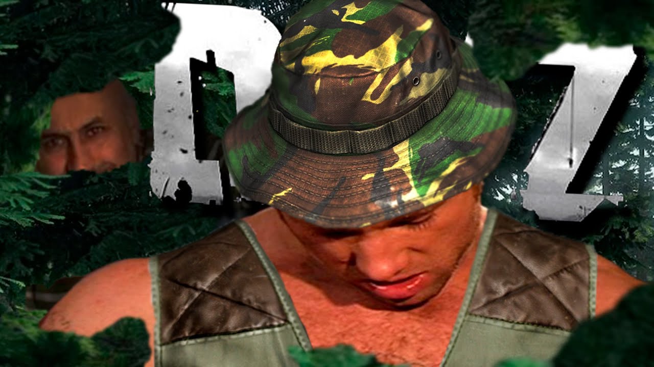 Береги свой тыл в DayZ