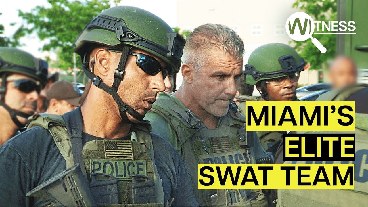 On The Frontline Of Miami's Drugs Killing Crisis | Witness | HD Trafficking Murder Crime Documentary