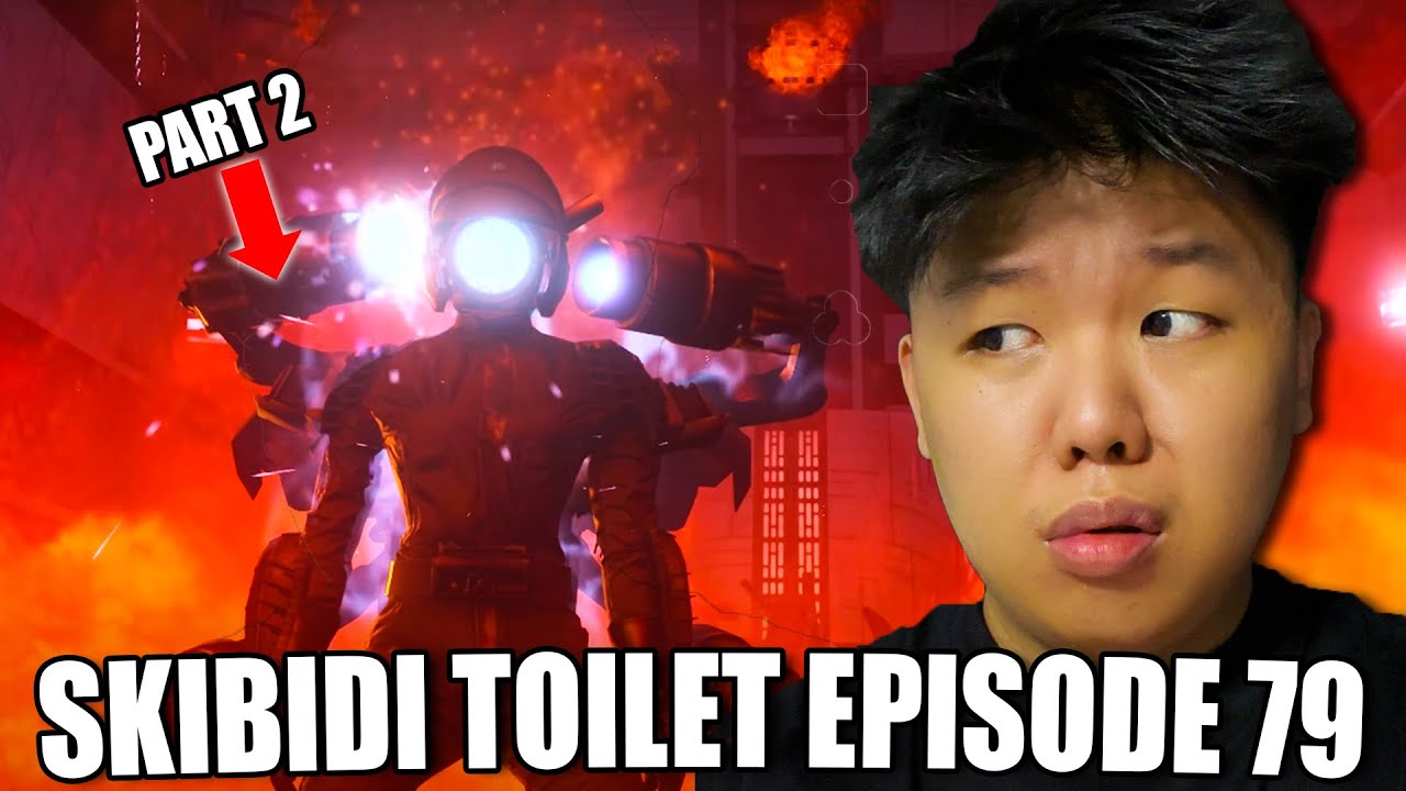 KATANYA BANYAK PASUKAN YANG GUGUR DI EPISODE TERBARU INI??! SKIBIDI TOILET 79 PART 2