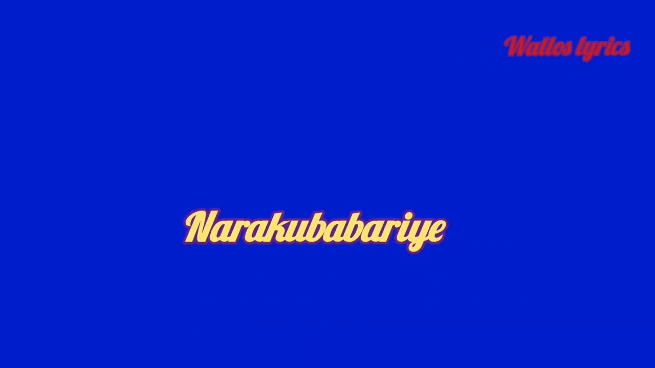 Urwagahararo by Yampano ft Marina Deborah (official lyrics2025)