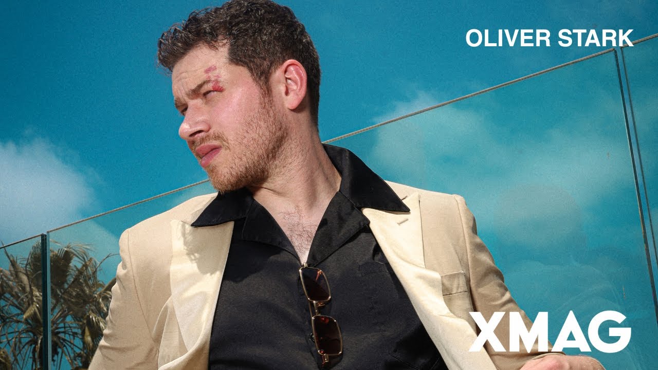 Oliver Stark is unchained and ready to evolve / Fashion Film – Summer issue 2025