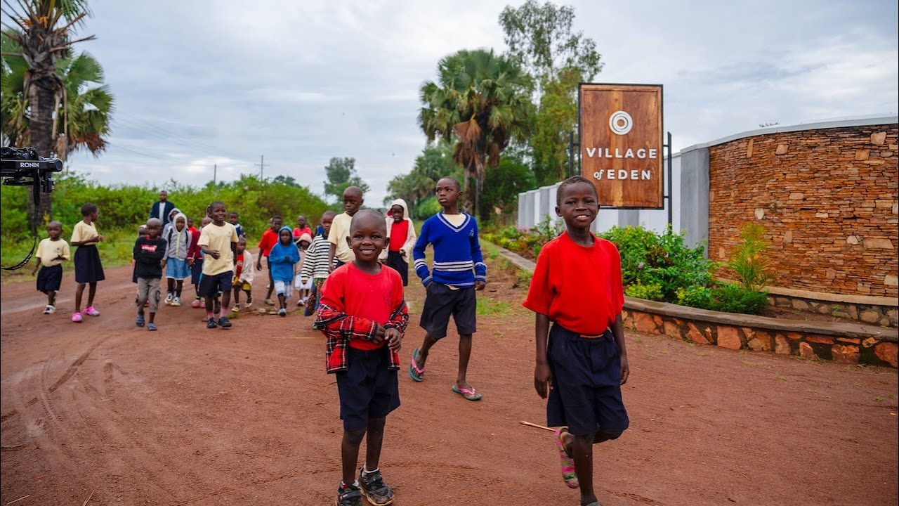 Update from Uganda - Spanish