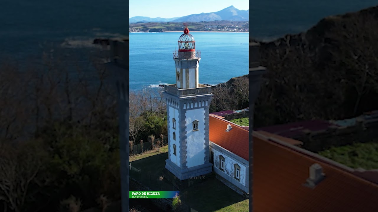 FARO DE HIGUER, HONDARRIBIA