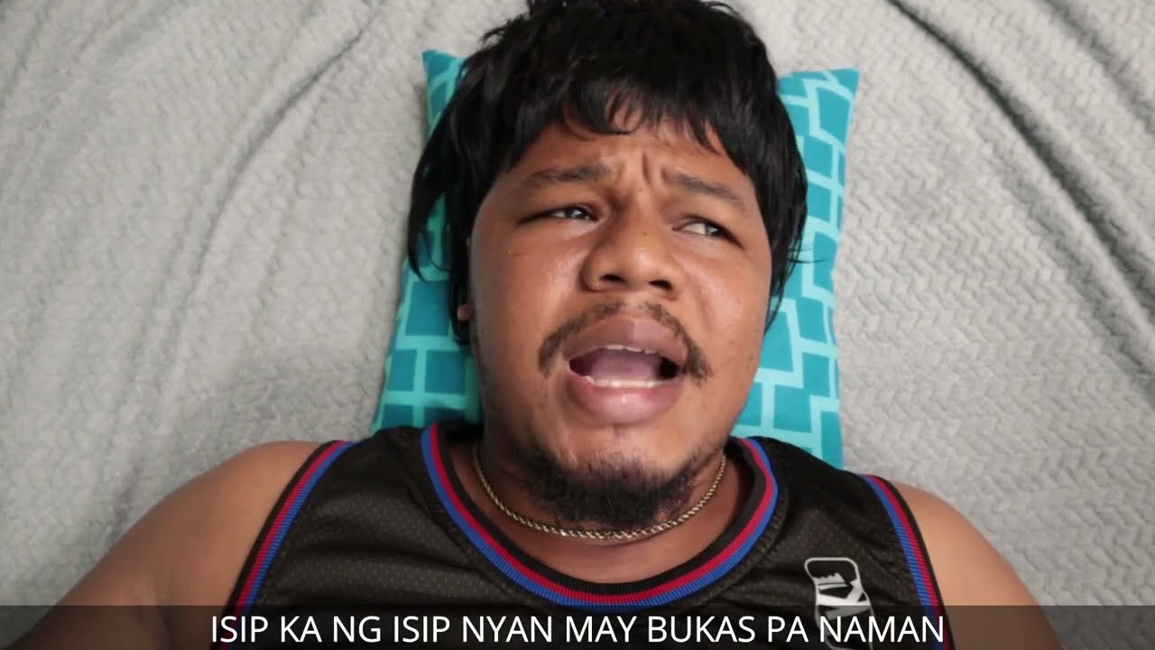 YUNG GUSTO MO NANG MATULOG PERO AYAW PA NG UTAK MO!