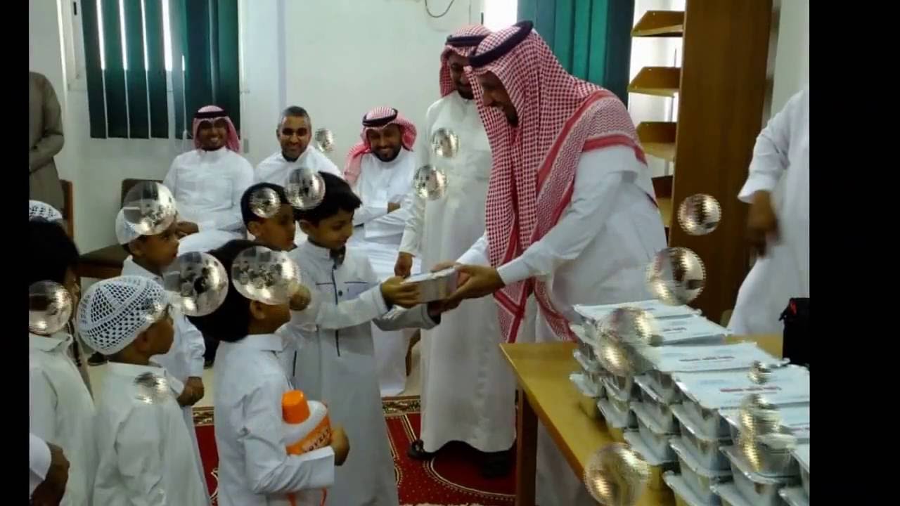 الأسبوع التمهيدي لطلاب زبارة رشيد المستجدين بالصف الأول الابتدائي لعام 1437هـ