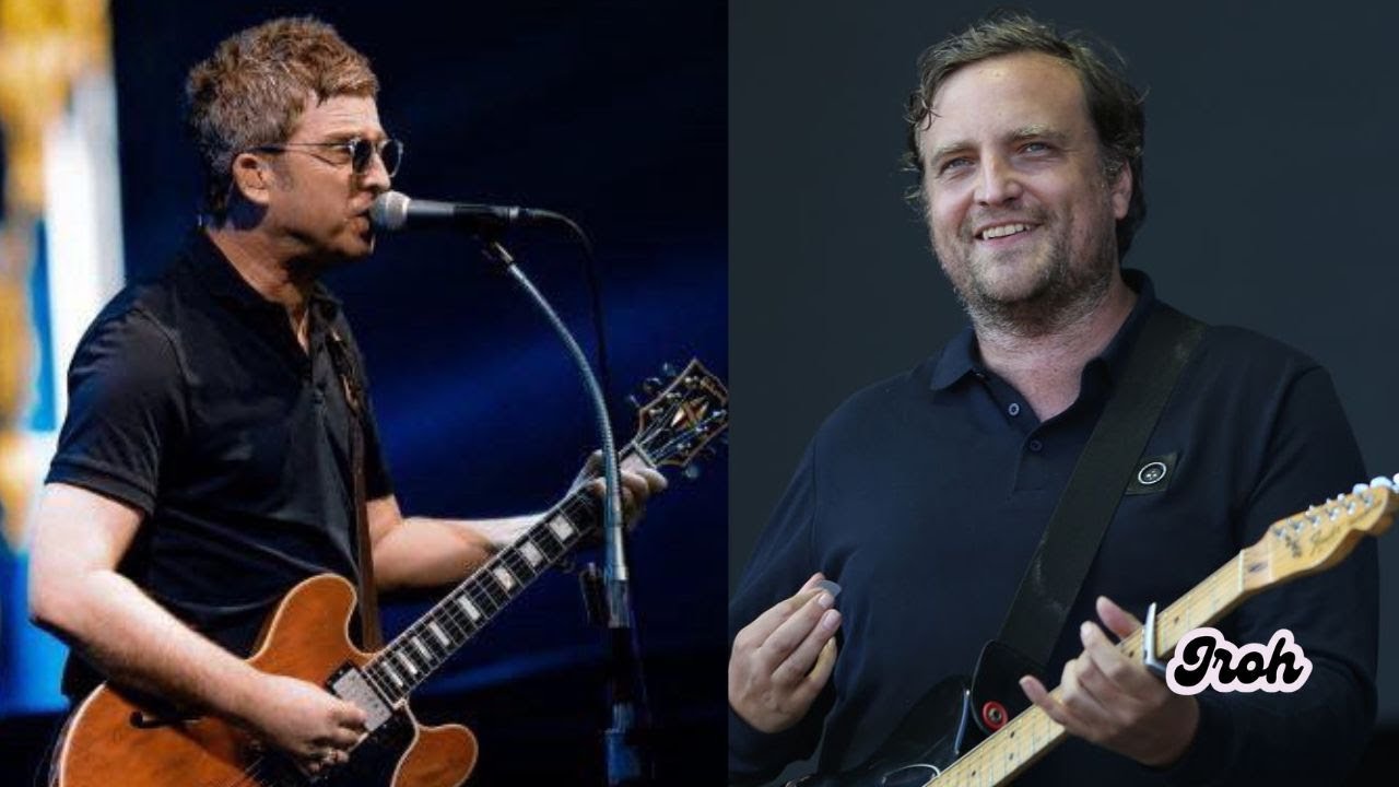 James Walsh Opens Up About Past Feud With Noel Gallagher and Moving On