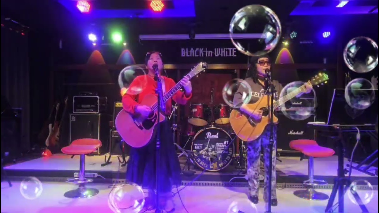 #길#김윤아원곡#송안나,이사라 듀엣송 