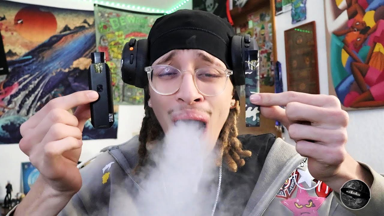 5MINS OF STIIIZY BLINKERS 😶&zwj;🌫️