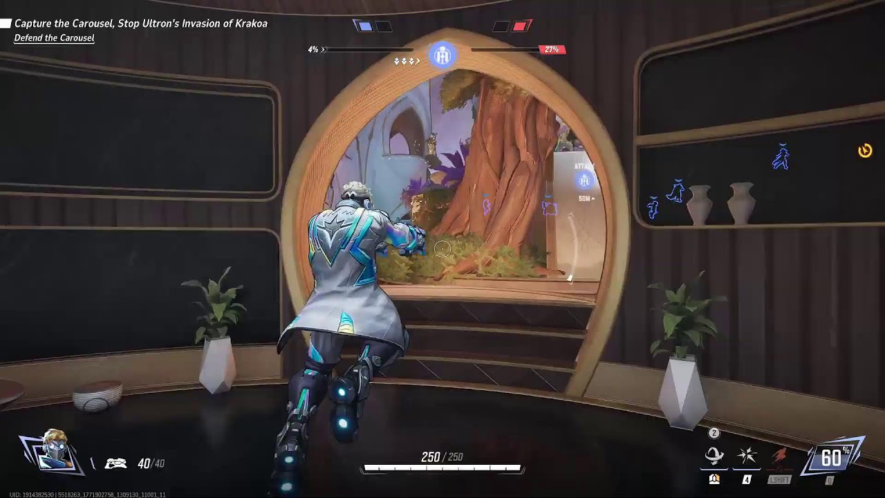 Dexyn Live Stream