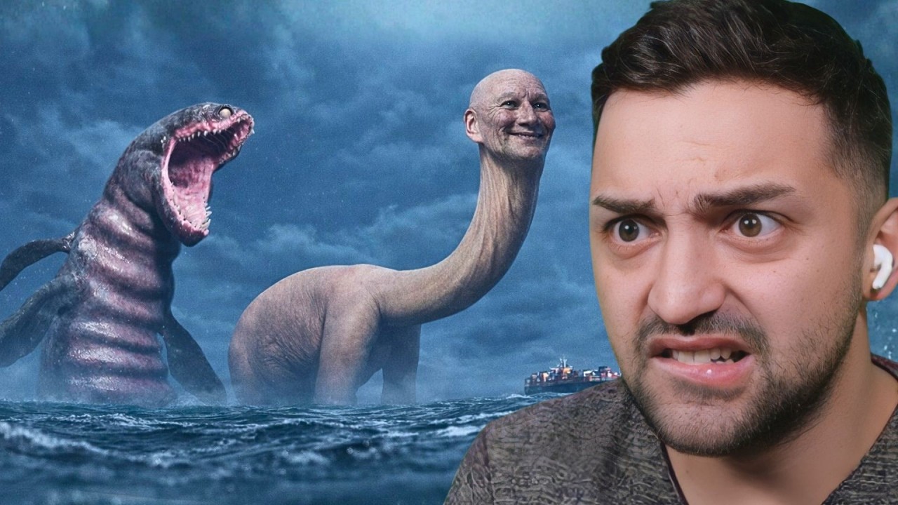 DENİZİN ALTINA SAKIN BAKMA! (Thalassophobia)