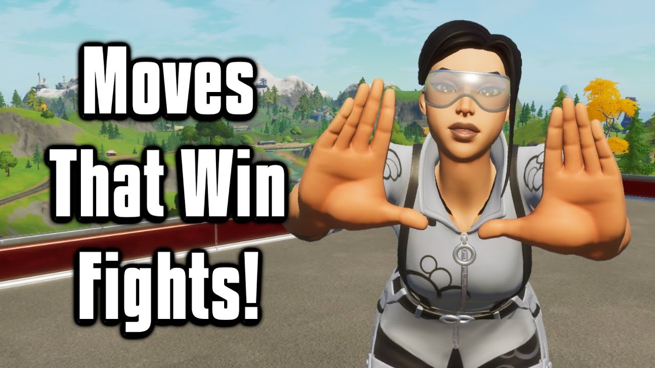 Pro Building/Editing Techniques You HAVE To Learn! - Fortnite Battle Royale