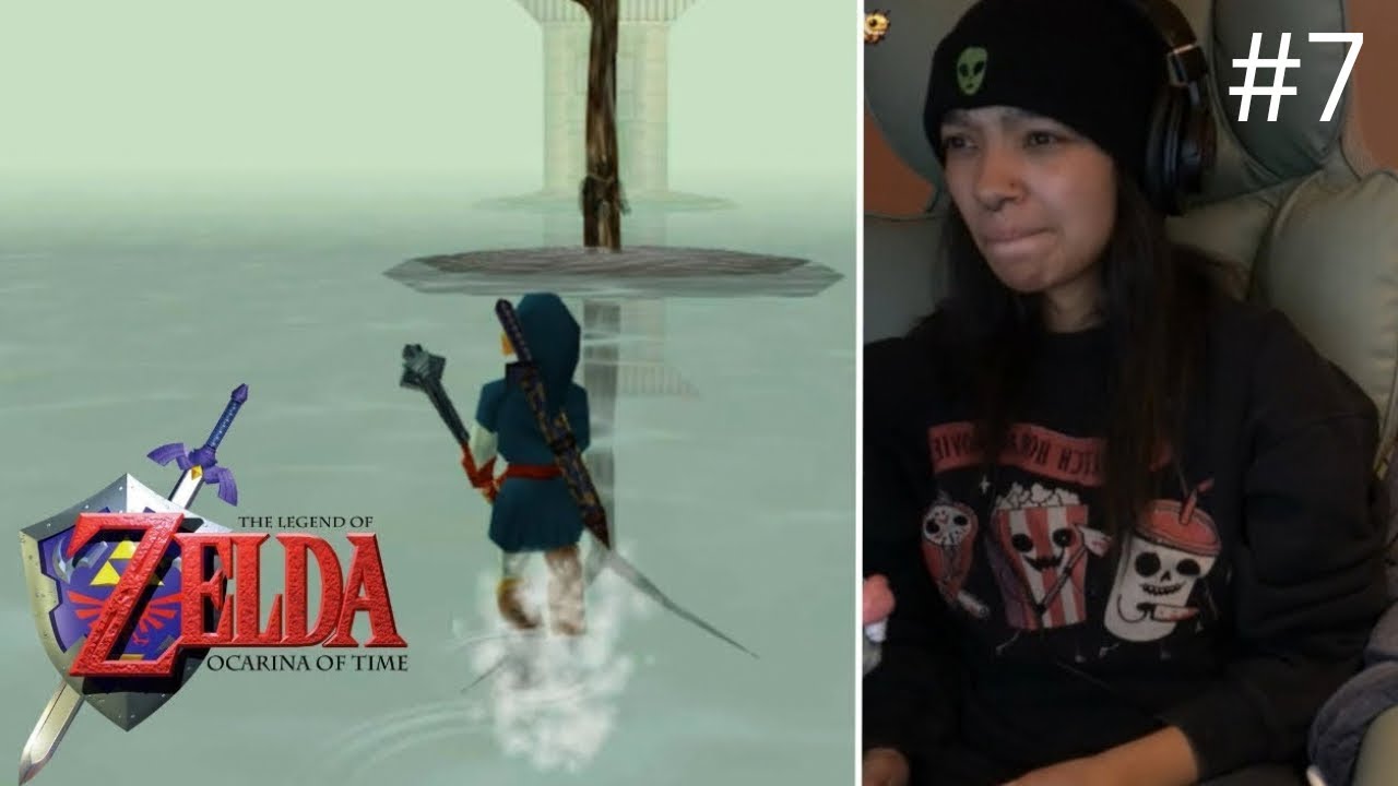 [7] I don't finish the Water Temple | LEGEND OF ZELDA: OCARINA OF TIME