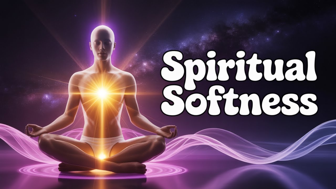 1 Hour 432Hz Healing | Chakra Cleansing, Body Awareness & Spiritual Softness #yoga