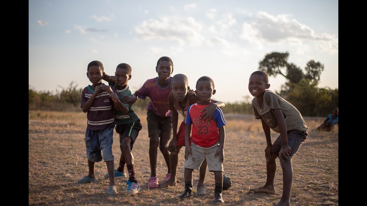 Malawi Part 4 - Community - Building Chiuni School w/ buildOn