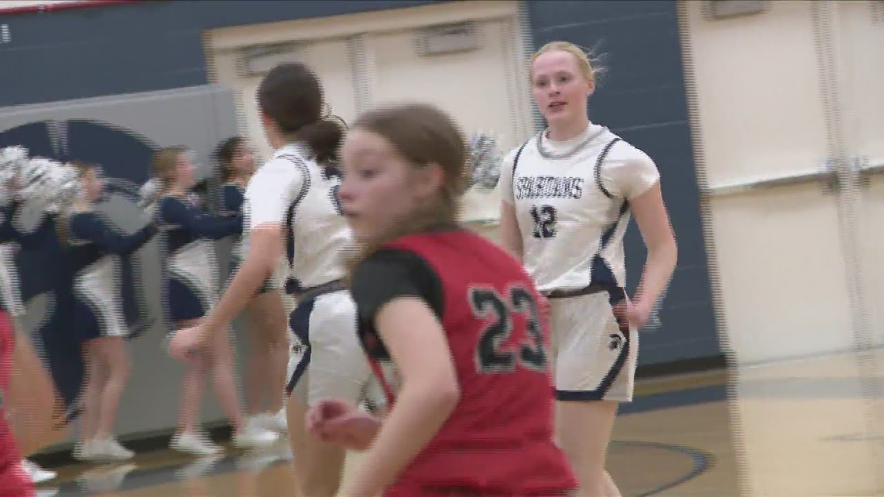 Pleasant Valley Girls win 80-29