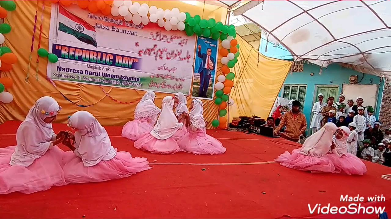 मैं एक शब सो गया दरूद-ए-पाक पढ़ पढ़ कर।  میں اِک شب سو گیا درودِ پاک پڑھ پڑھ کر