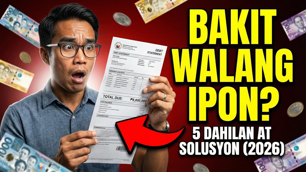 Bakit Walang Ipon ang OFW? 5 Dahilan at Solusyon (2026)