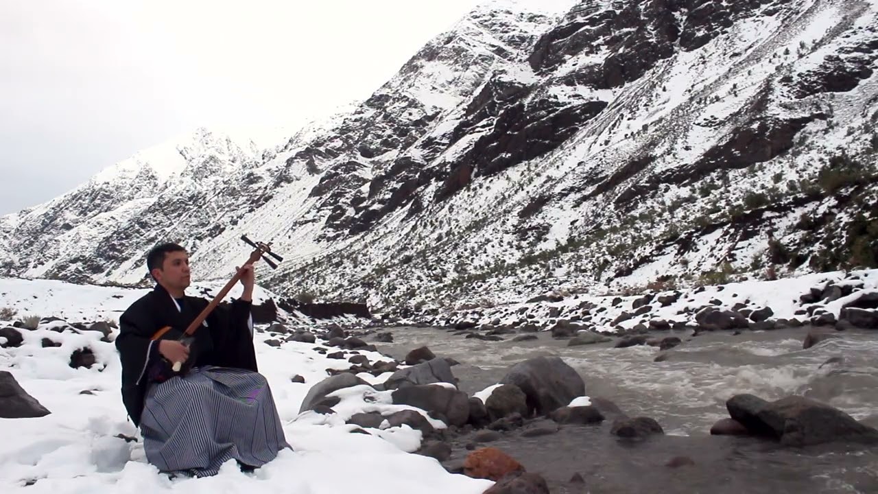 Tsugaru shamisen - Rokudan