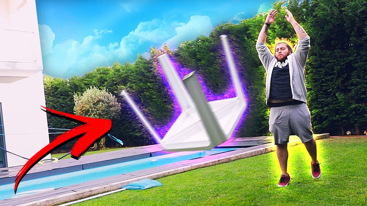 DESAFIO DA MESA EXTREMO - Table Flip Challenge