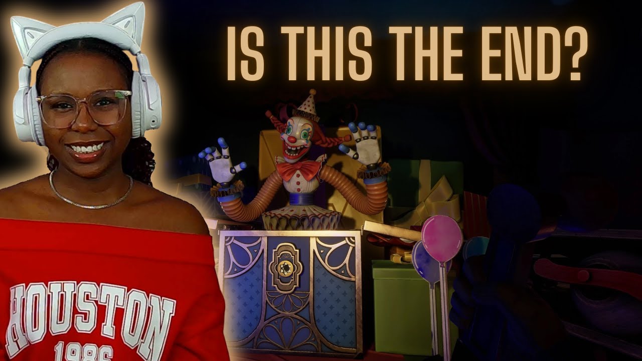 Where Is Freddy? - Five Nights At Freddy's: Secret of the Mimic Part 9