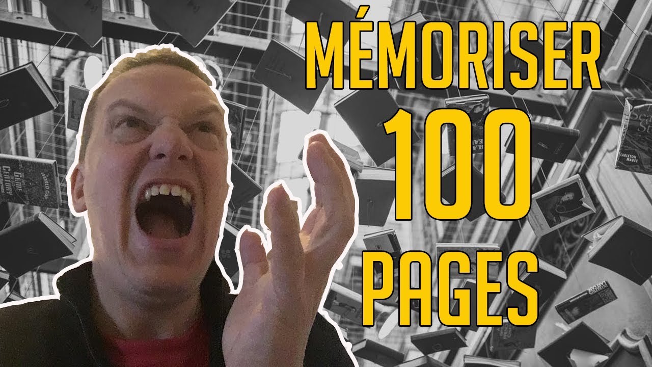 Comment mémoriser des centaines de pages : j'aide une abonnée