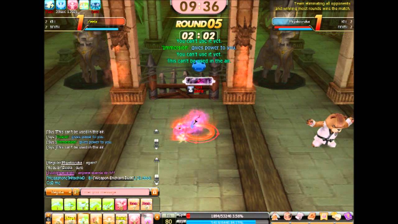 Dragon Saga (Dragonica) - Fastest Twin vs Fastest Overlord