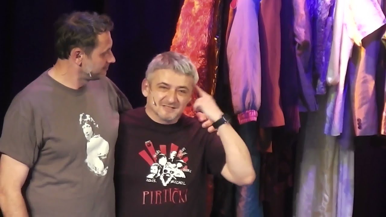 PARTIČKA NA VZDUCHU | DVA V JEDNOM | BROADWAY 2014 | DIVÁCKÉ VIDEO SEEENDYYY 069