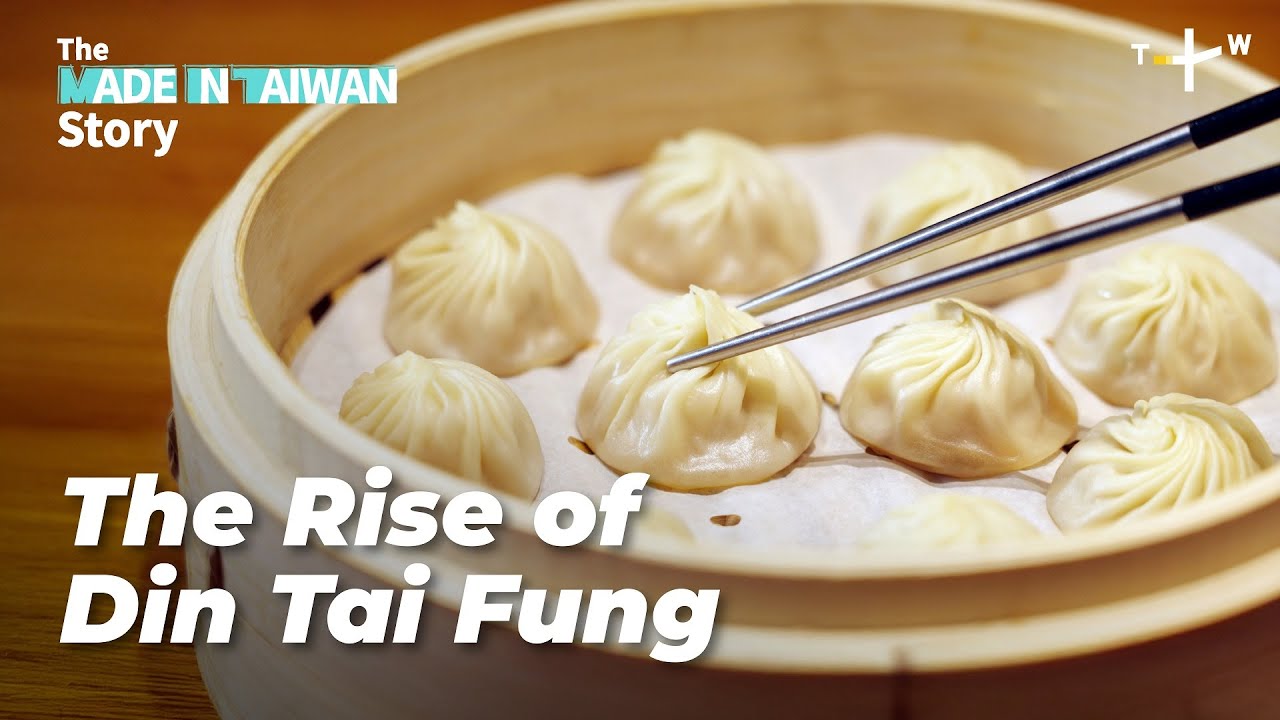 Why This Restaurant Dominates the Soup Dumpling Game | The Made in Taiwan Story