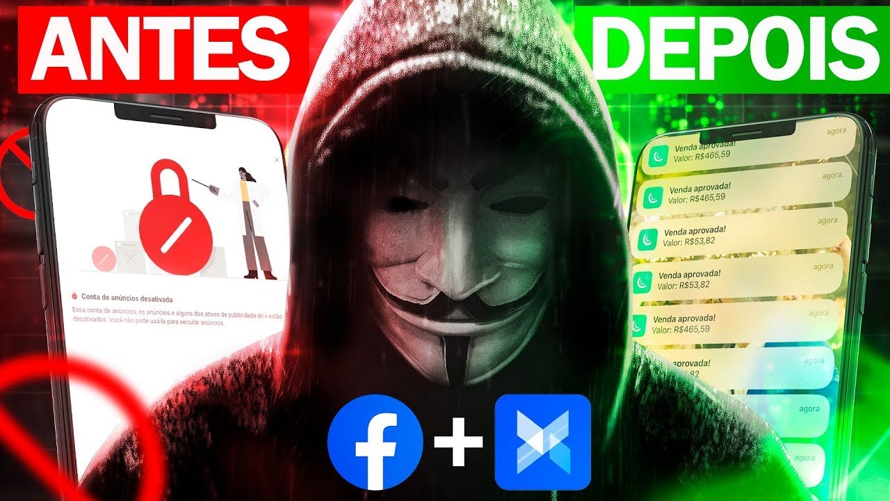 MUITO SIMPLES!! COMO ANUNCIAR E ESCALAR SEM BLOQUEIOS NO FACEBOOK ADS EM 2025!