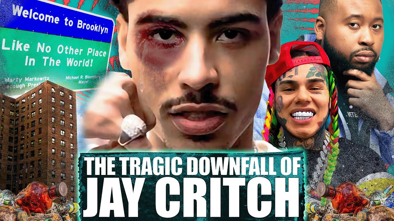 What Happened To Jay Critch Is A WARNING To All Rappers