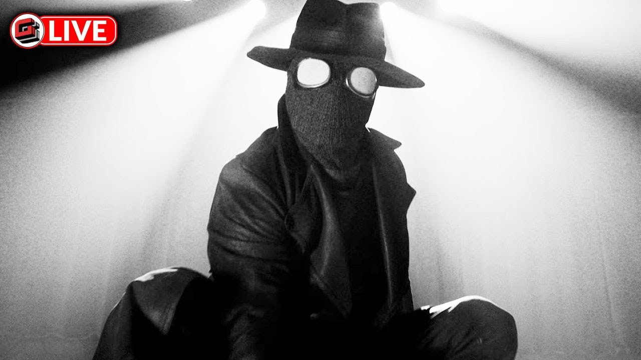 SPIDER-NOIR TEASER TRAILER World Premiere – WATCH LIVE! 🚨