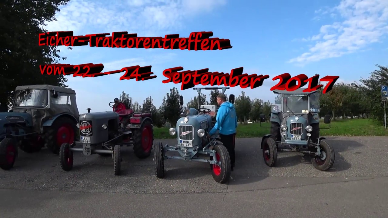 EICHERTREFFEN Langenargen Oberdorf 2017