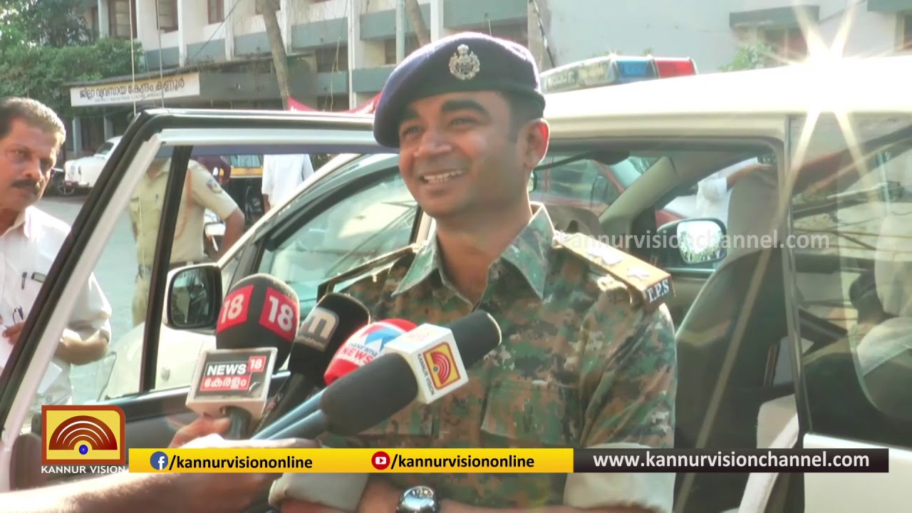 യതീഷ് ചന്ദ്രയെ കണ്ണൂര്‍ ജില്ലാ പൊലീസ് മേധാവിയായി നിയമിച്ചു