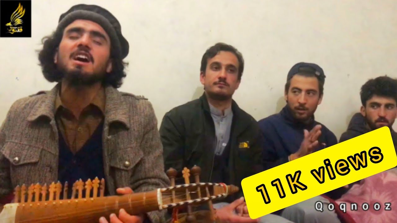 Tan Ghamo Khoshtem|Azhar Khalifa| Poet:Zulfiqar Safii|Chitral Program.