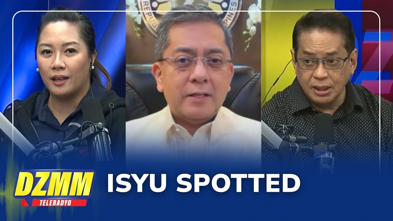Isyu Spotted | DZMM Teleradyo (28 January 2026)
