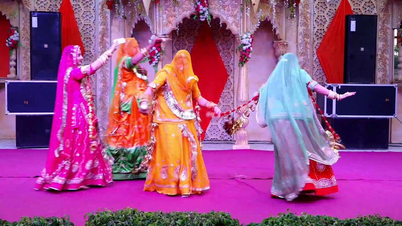 Aur Rang De (Original Song) | Latest Hit Rajasthani Song | Seema Mishra | Veena Music