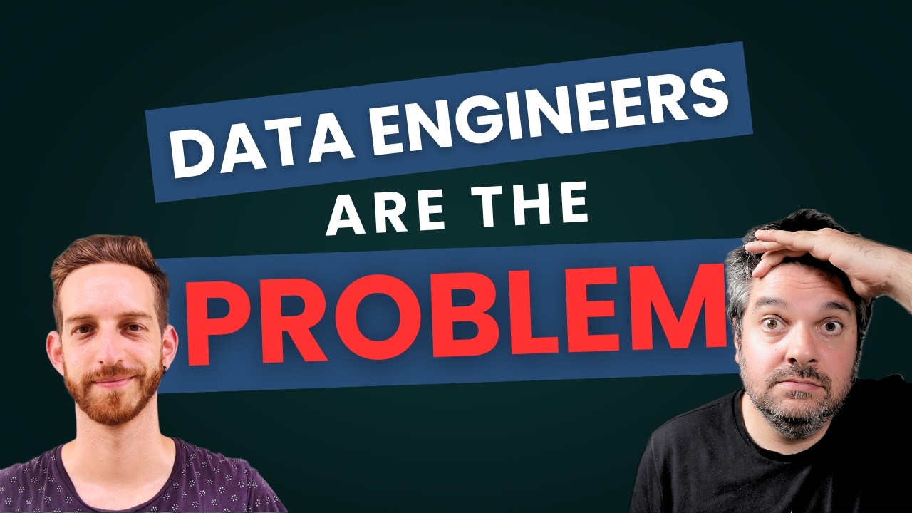 What most Data Engineers get WRONG (with Orr Toister)