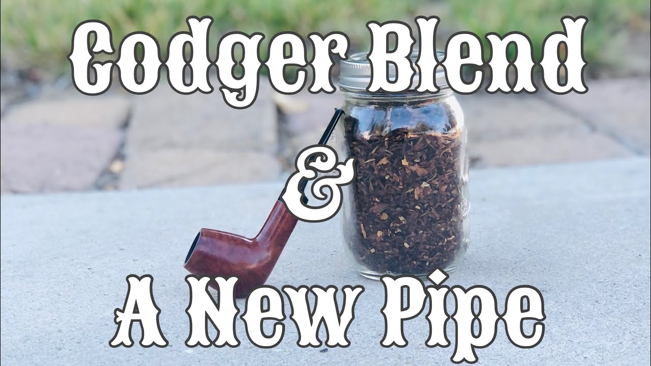 Codger Blends Ep. 7 - Carter Hall (Bonus Content - box opening)