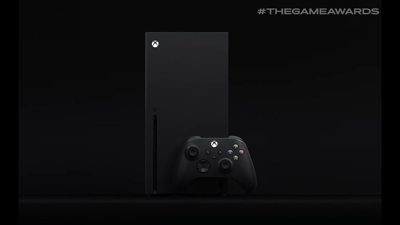 TR&Aacute;ILER de XBOX SERIES X | As&iacute; es Project Scarlett | NAVIDADES 2020