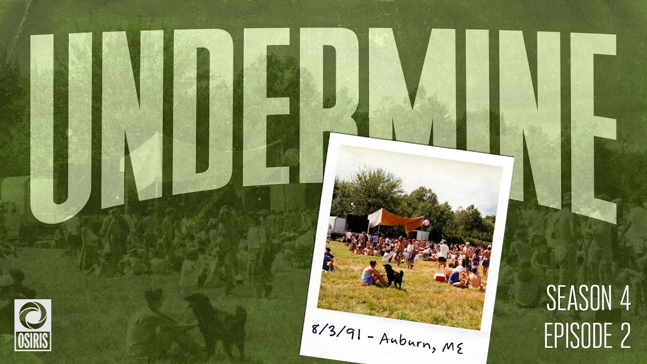 Undermine: The Road to Fall ‘97 Phish, Ep2 Guest: Amy Skelton