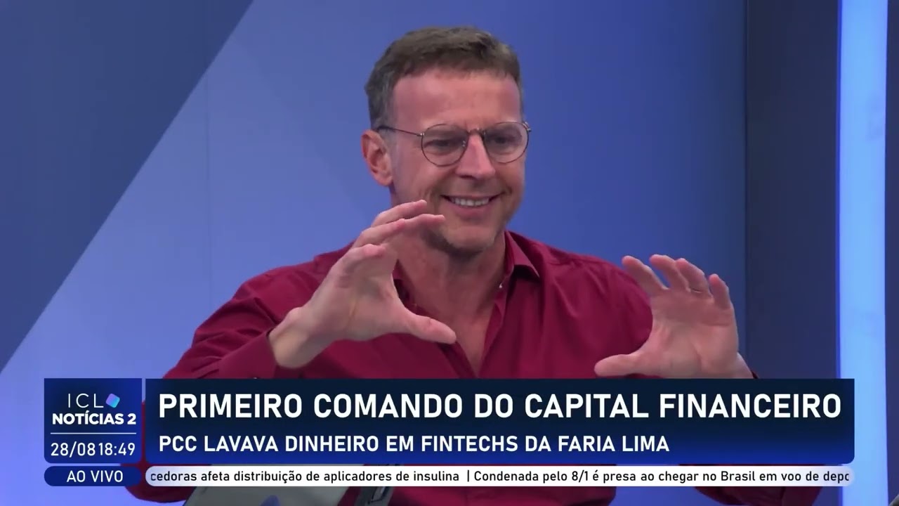 Eduardo Moreira: Envolvimento da Faria Lima com o crime organizado n&atilde;o surpreende